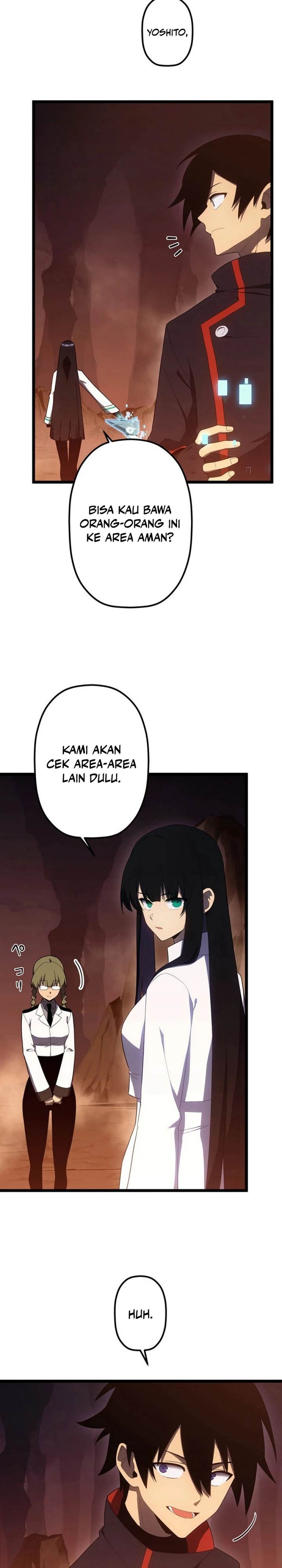 Read Death Penalty ID Manga Online
