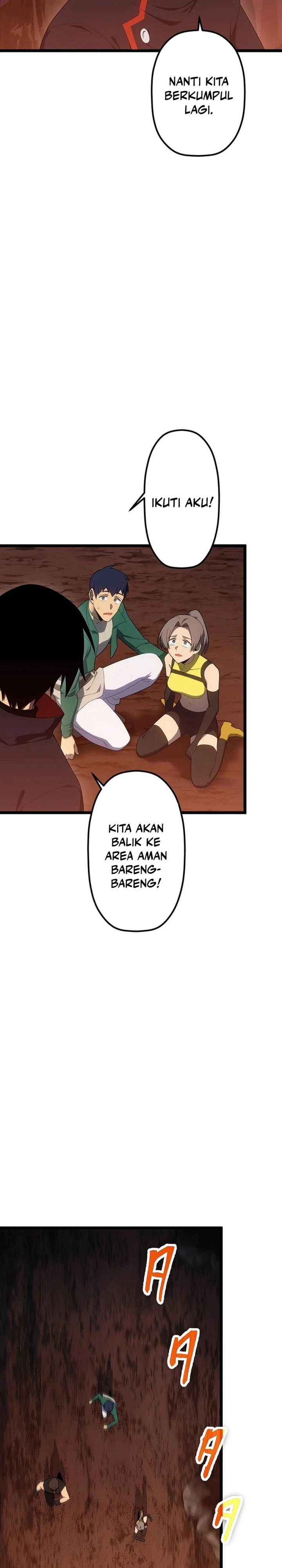 Read Death Penalty ID Manga Online