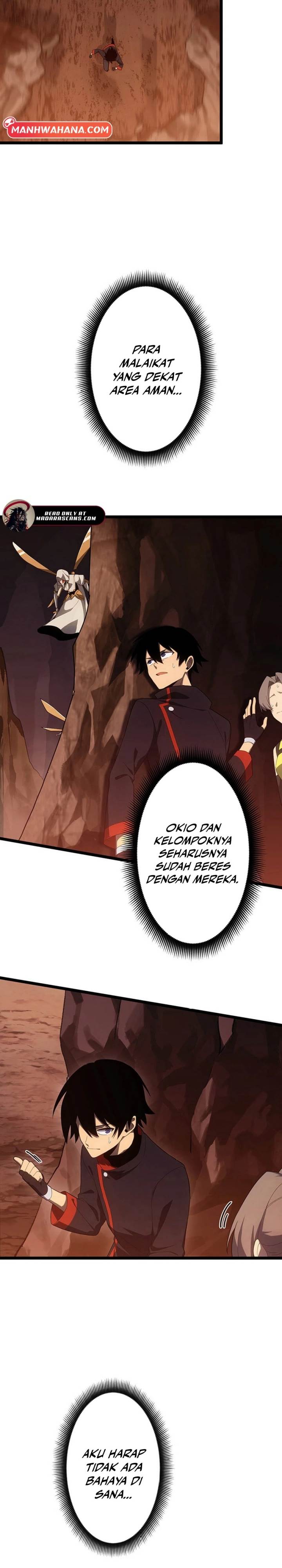 Read Death Penalty ID Manga Online
