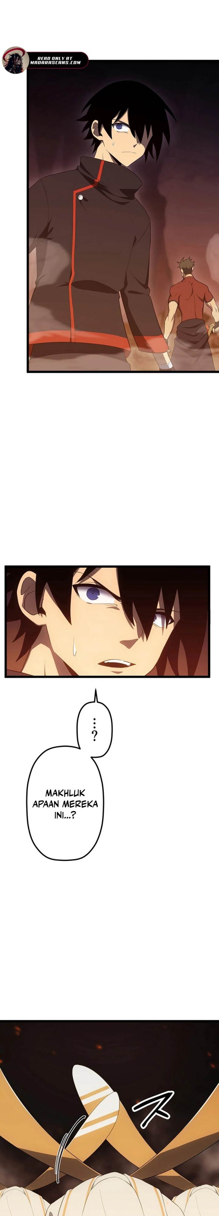 Read Death Penalty ID Manga Online