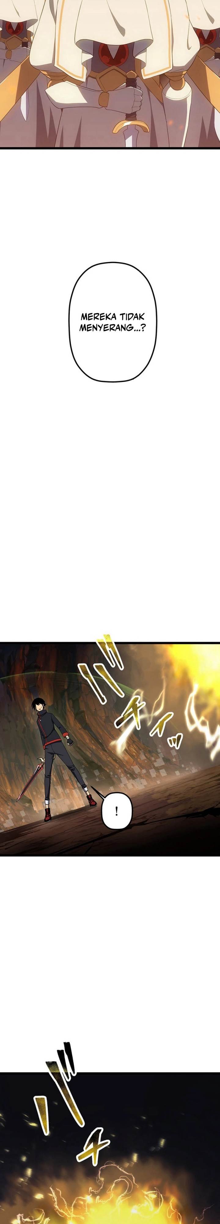 Read Death Penalty ID Manga Online