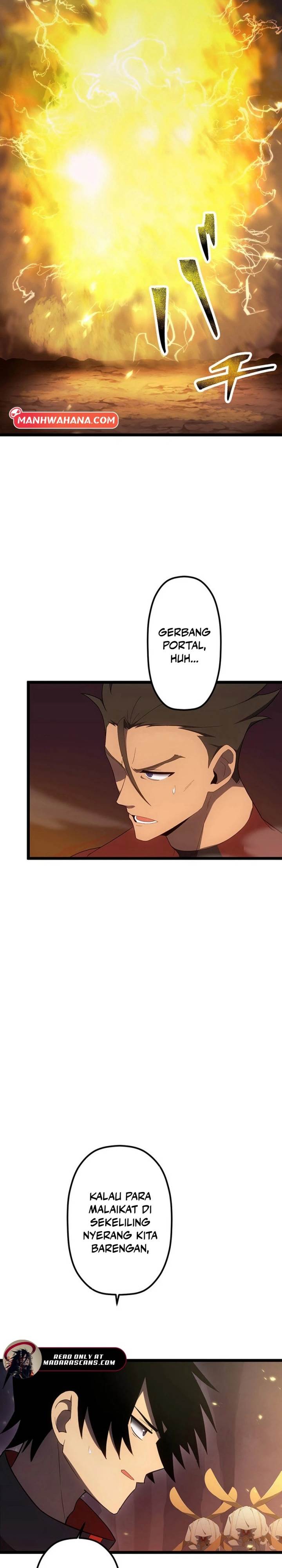 Read Death Penalty ID Manga Online