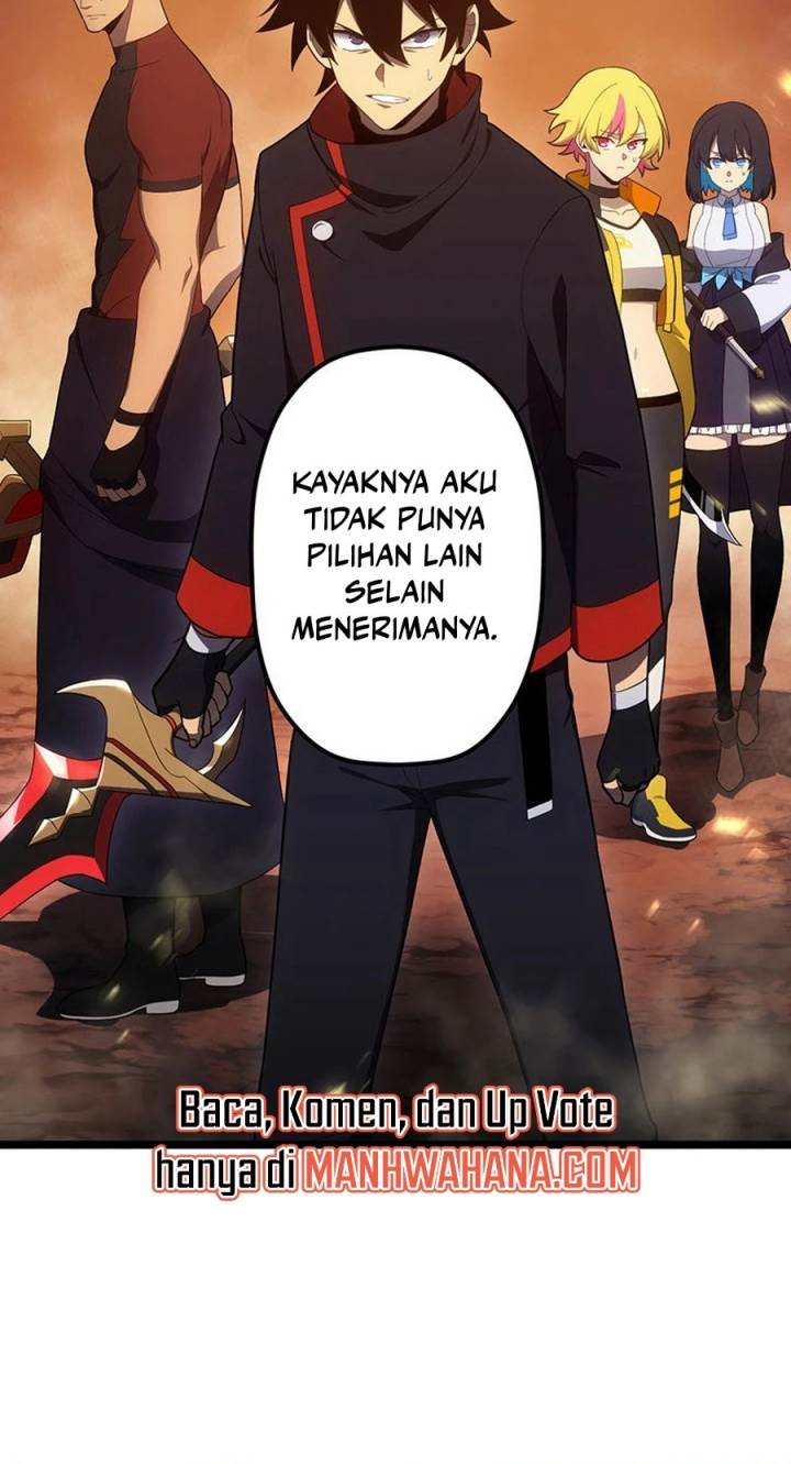 Read Death Penalty ID Manga Online