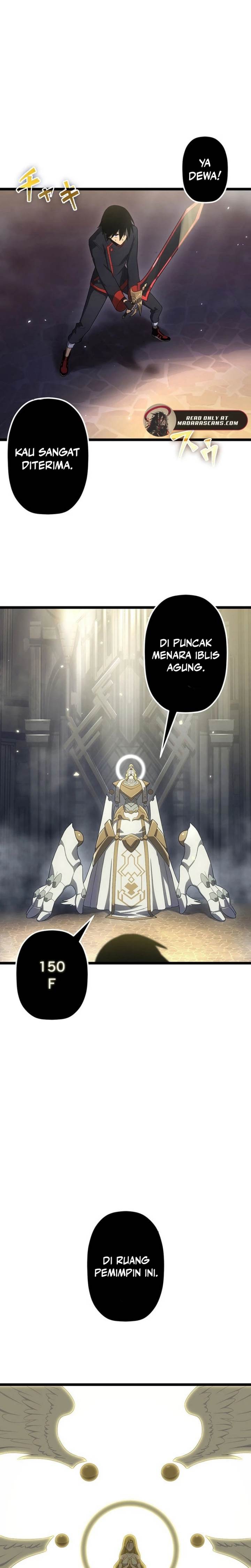 Read Death Penalty ID Manga Online