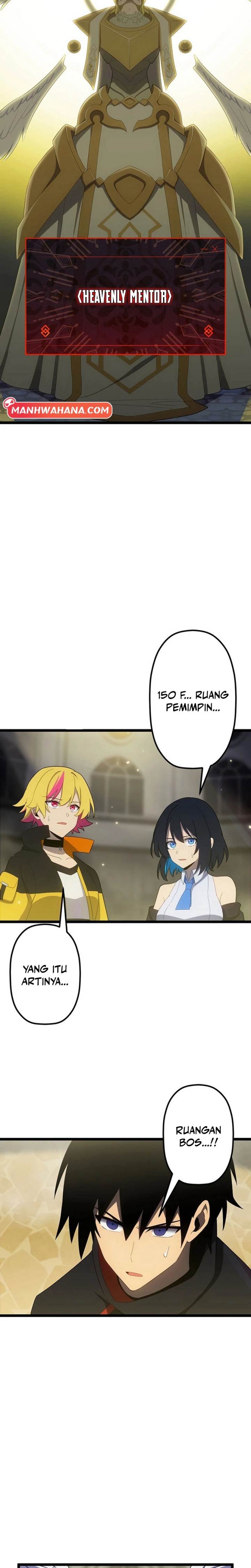 Read Death Penalty ID Manga Online