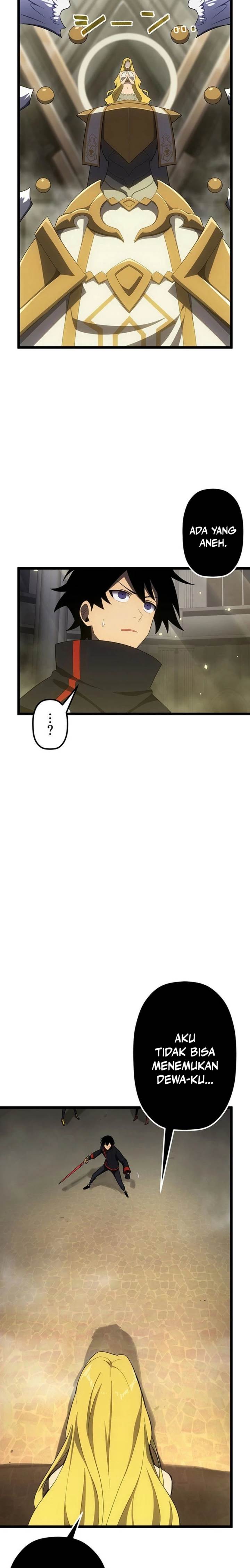 Read Death Penalty ID Manga Online