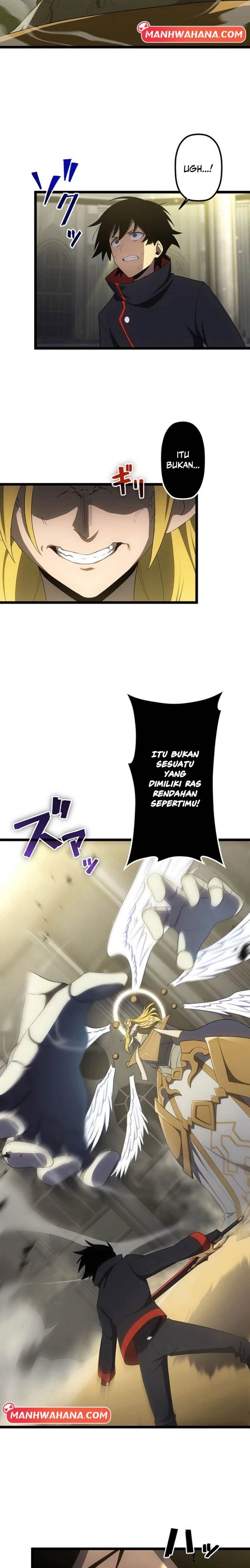 Read Death Penalty ID Manga Online