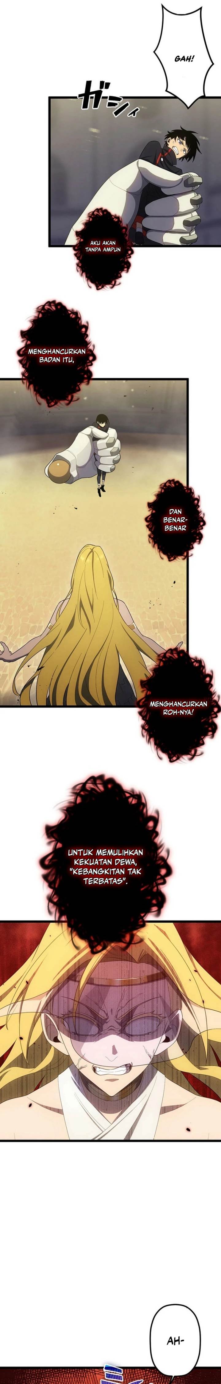 Read Death Penalty ID Manga Online