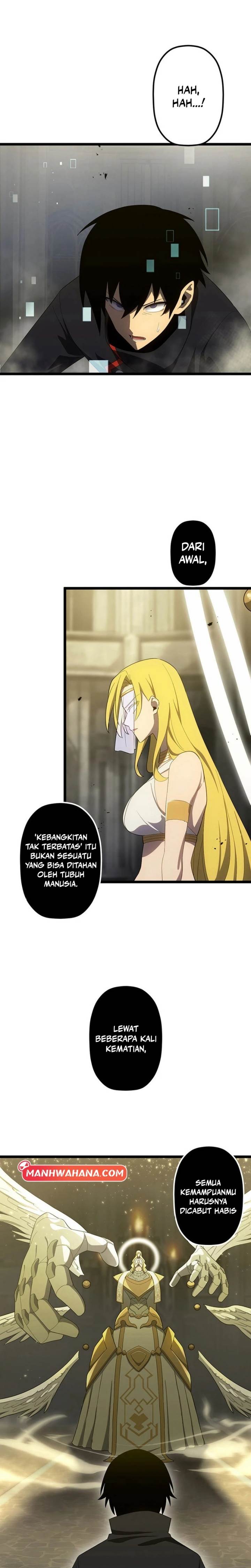 Read Death Penalty ID Manga Online