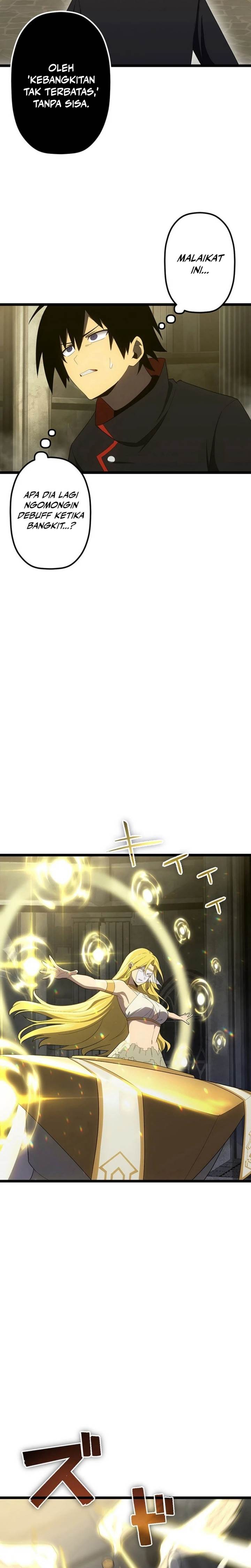 Read Death Penalty ID Manga Online