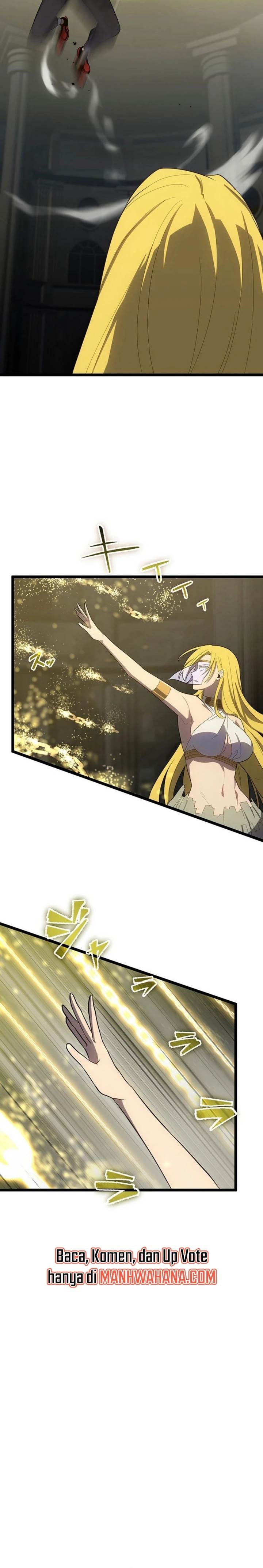 Read Death Penalty ID Manga Online