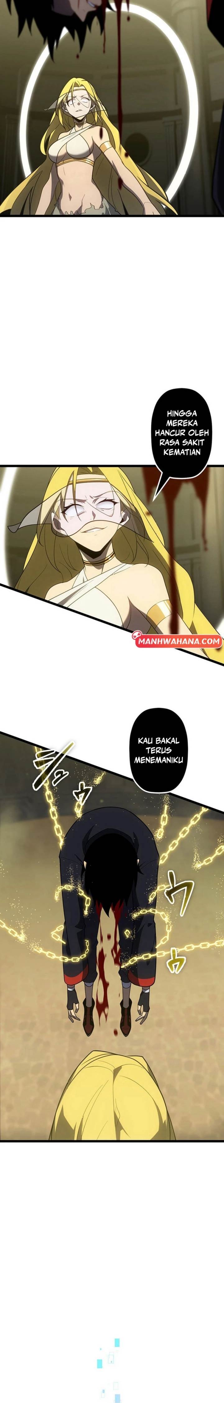 Read Death Penalty ID Manga Online