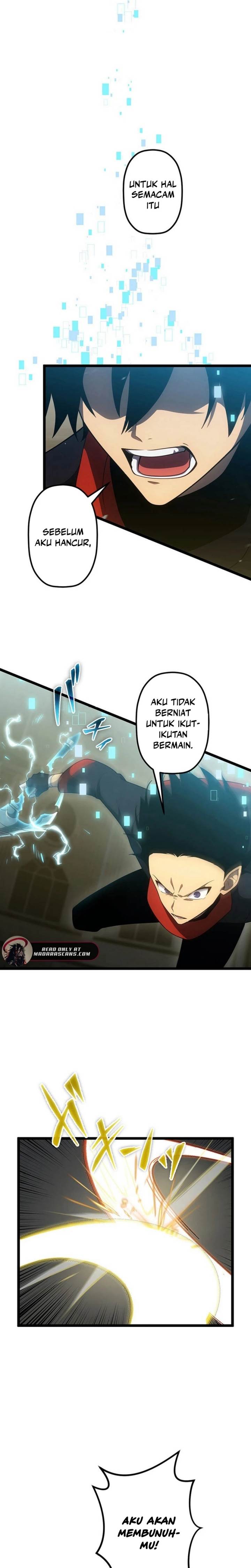 Read Death Penalty ID Manga Online