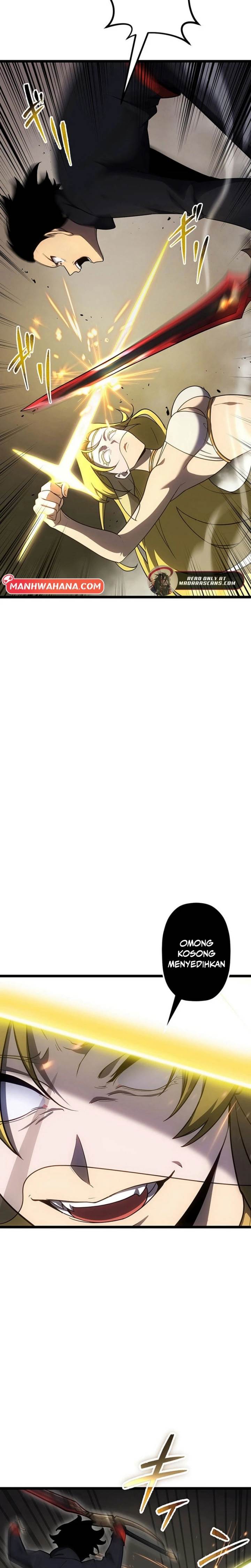 Read Death Penalty ID Manga Online