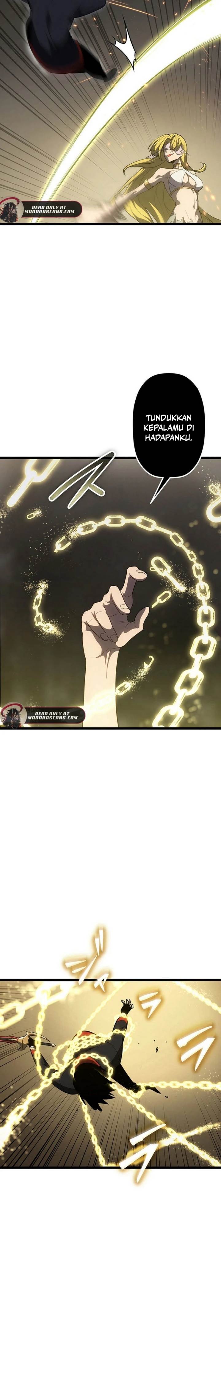 Read Death Penalty ID Manga Online