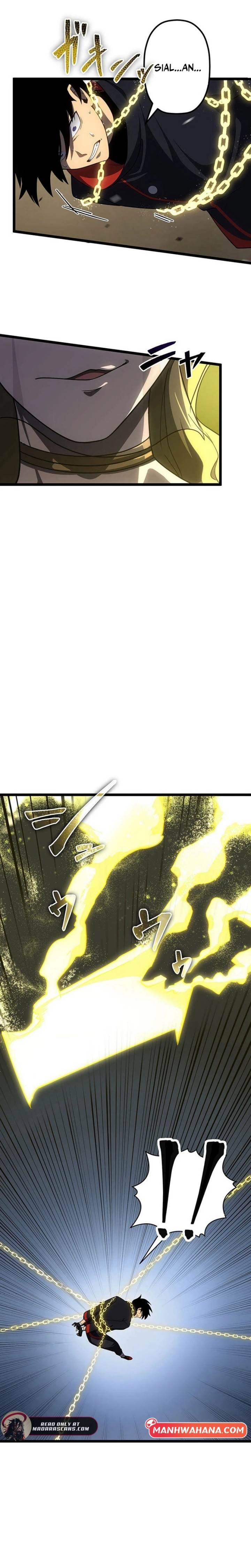 Read Death Penalty ID Manga Online