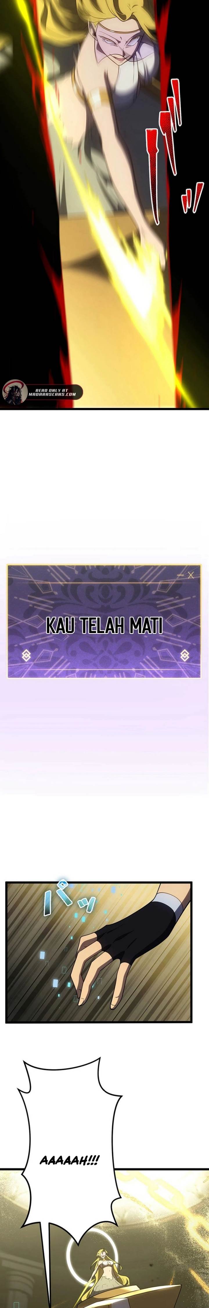 Read Death Penalty ID Manga Online