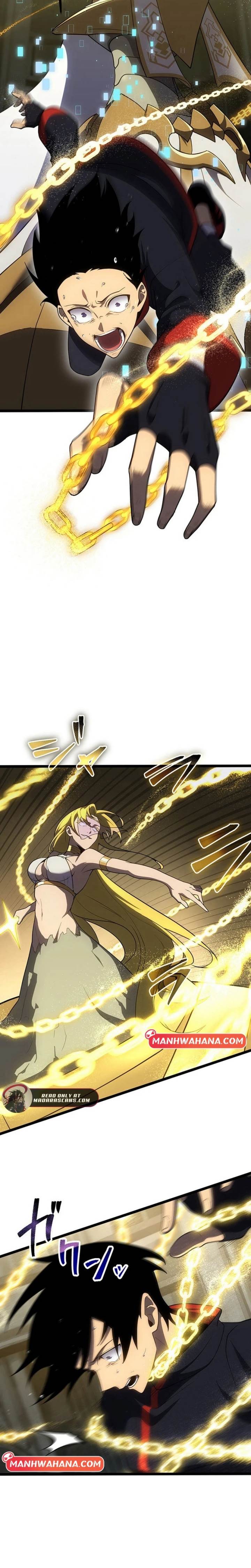 Read Death Penalty ID Manga Online