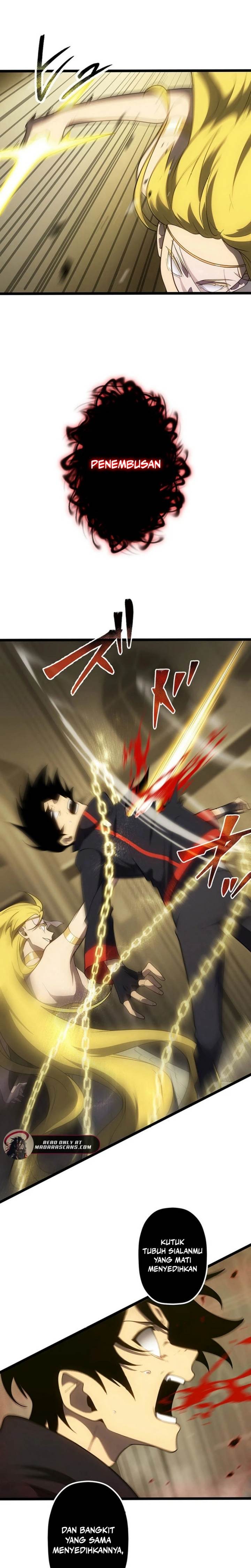 Read Death Penalty ID Manga Online