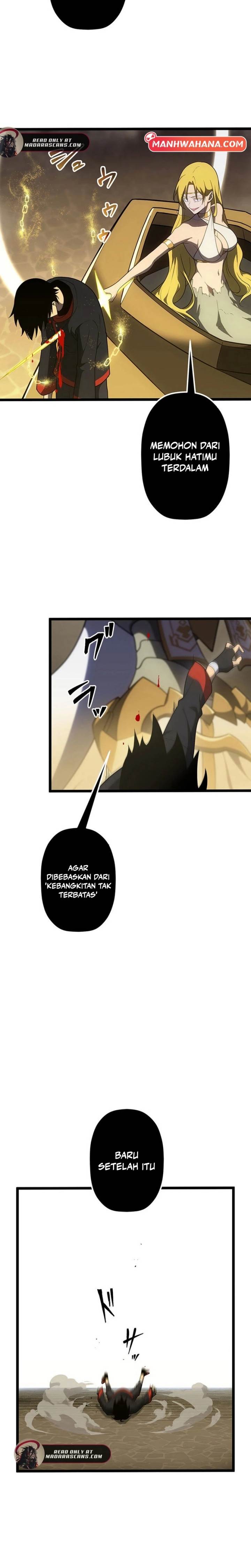 Read Death Penalty ID Manga Online