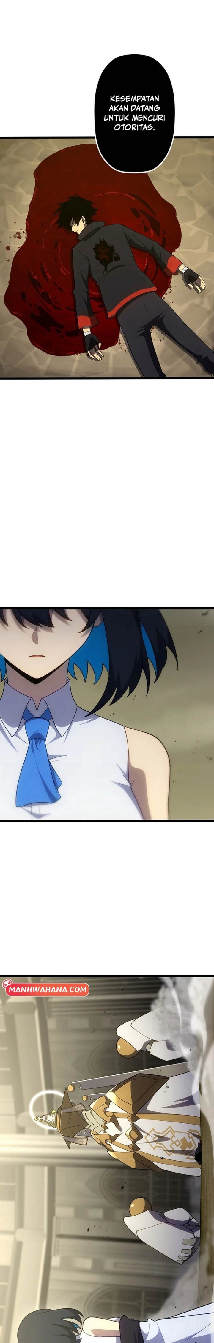 Read Death Penalty ID Manga Online