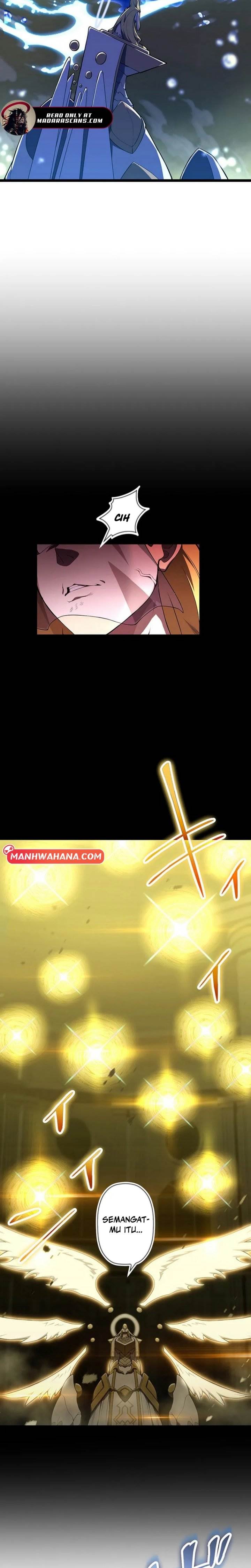 Read Death Penalty ID Manga Online