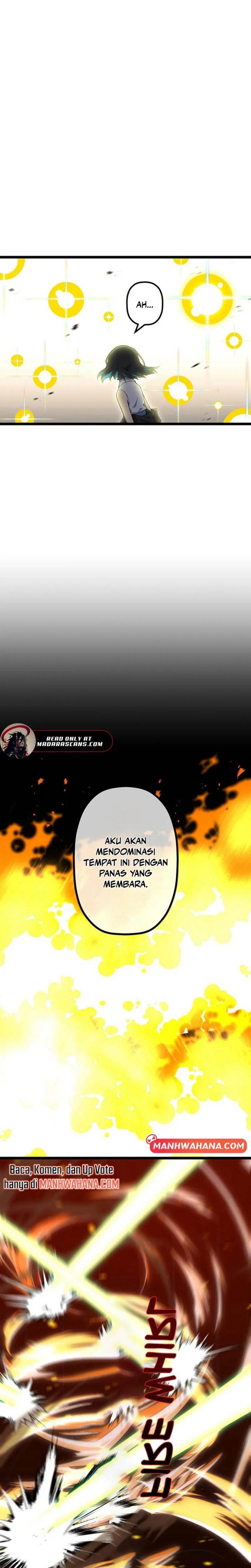 Read Death Penalty ID Manga Online