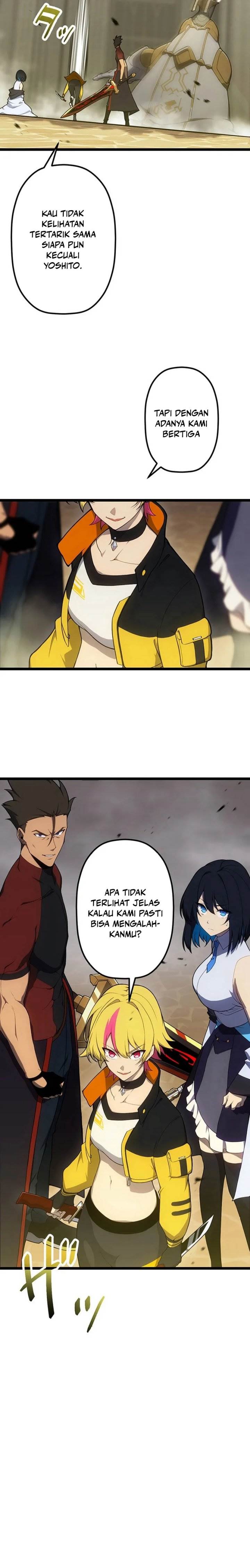 Read Death Penalty ID Manga Online