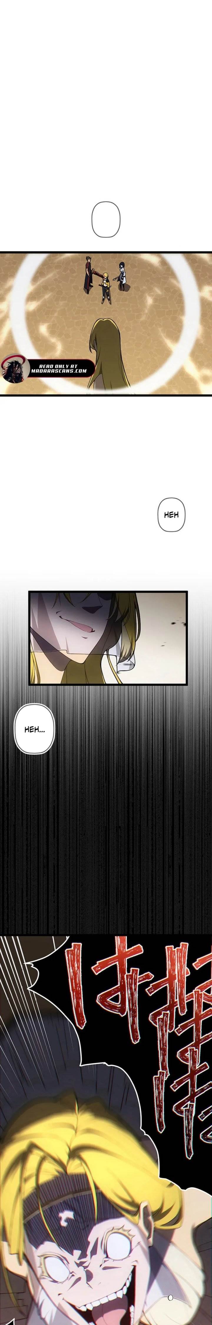 Read Death Penalty ID Manga Online