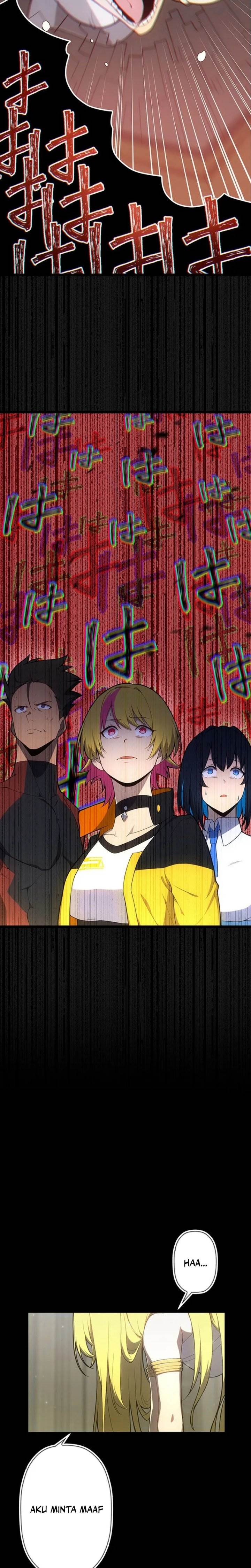 Read Death Penalty ID Manga Online