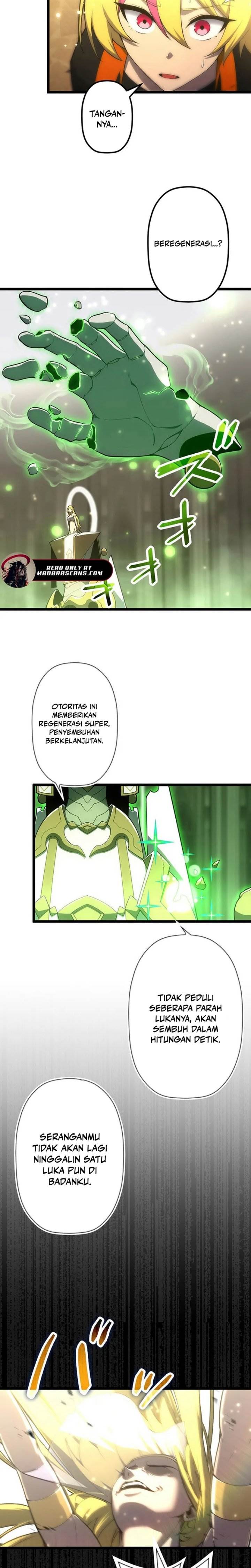 Read Death Penalty ID Manga Online