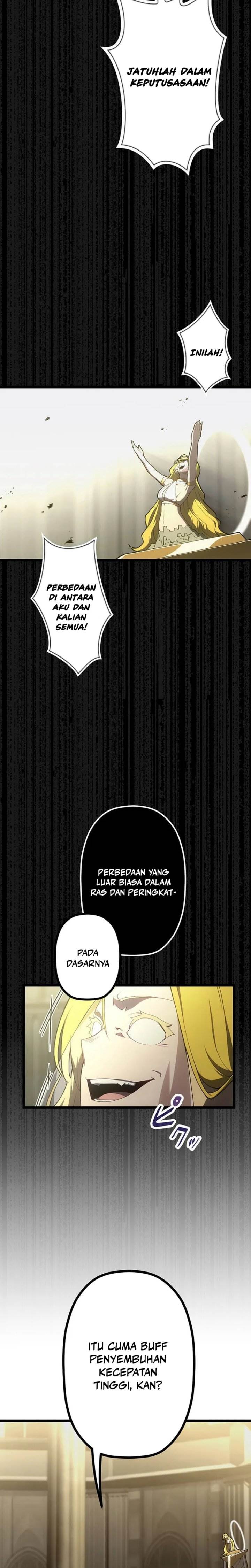 Read Death Penalty ID Manga Online