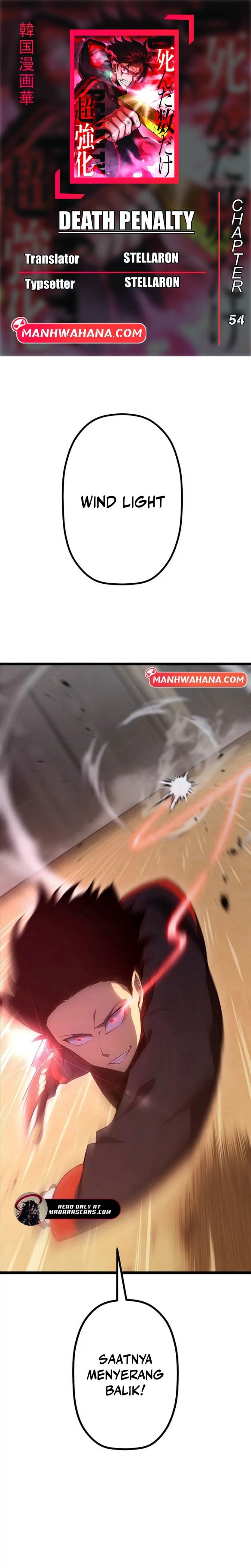 Read Death Penalty ID Manga Online