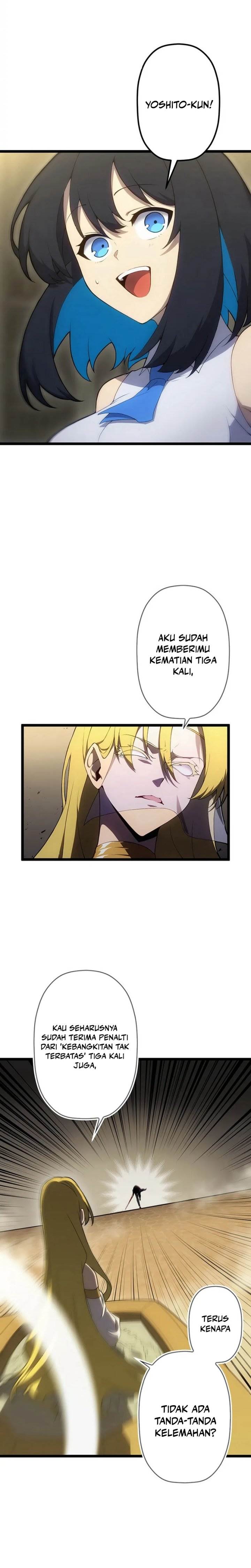Read Death Penalty ID Manga Online