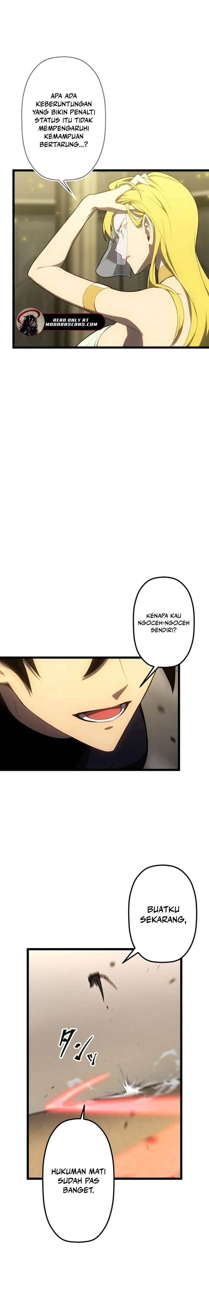 Read Death Penalty ID Manga Online