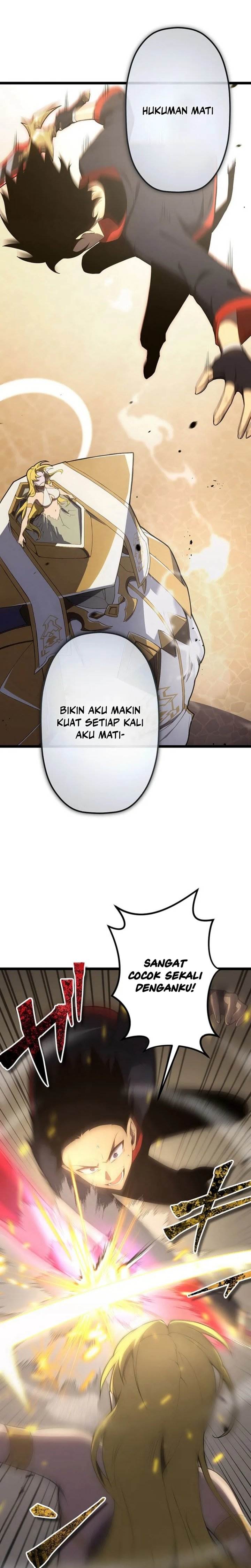 Read Death Penalty ID Manga Online