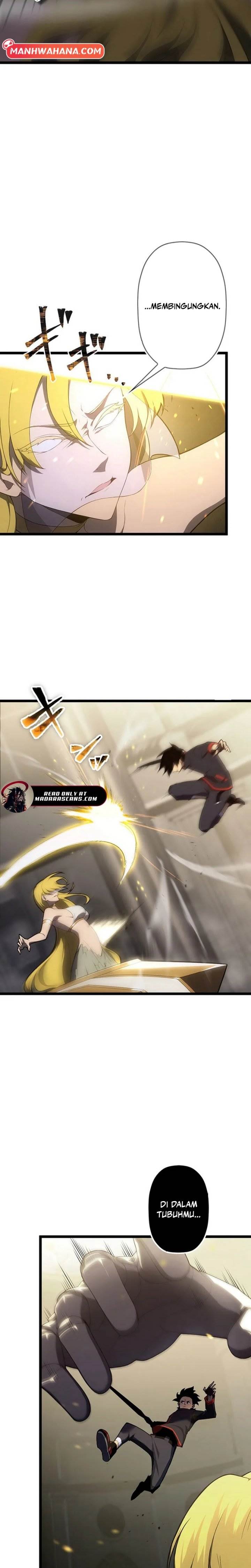 Read Death Penalty ID Manga Online