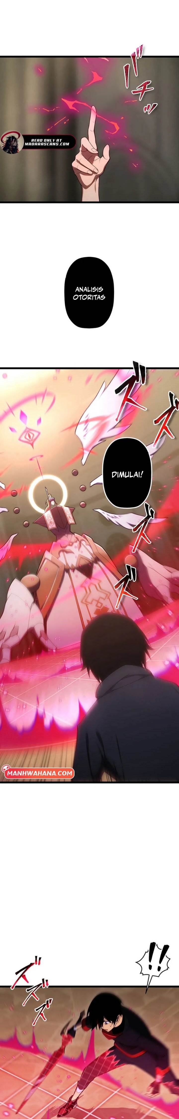 Read Death Penalty ID Manga Online