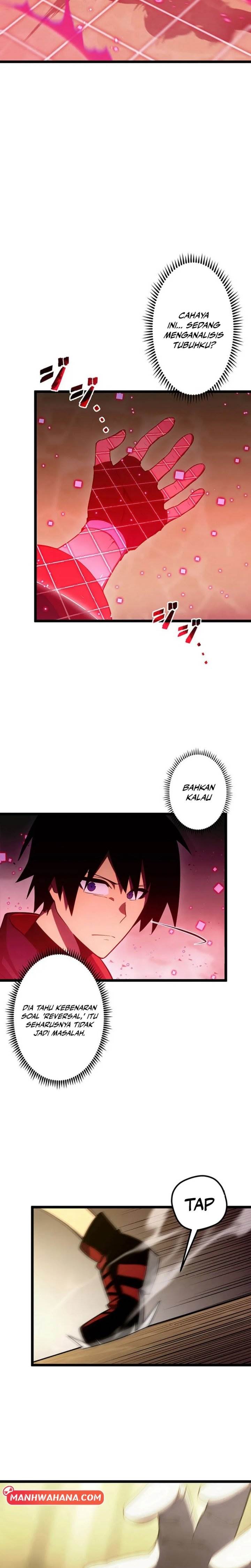 Read Death Penalty ID Manga Online