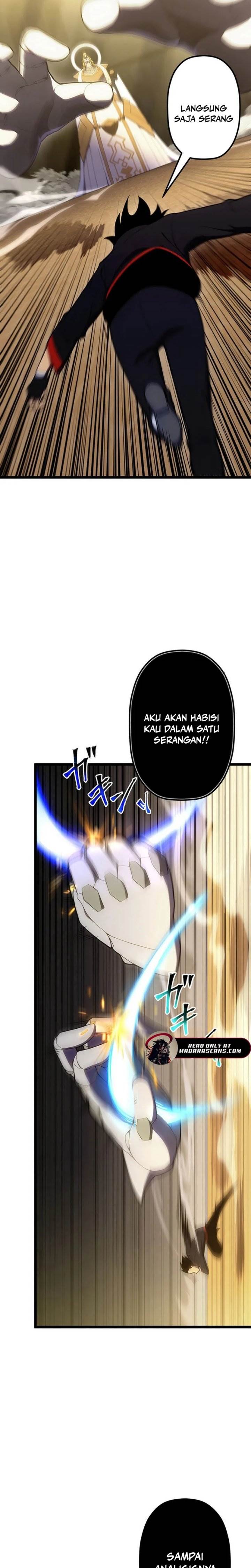 Read Death Penalty ID Manga Online