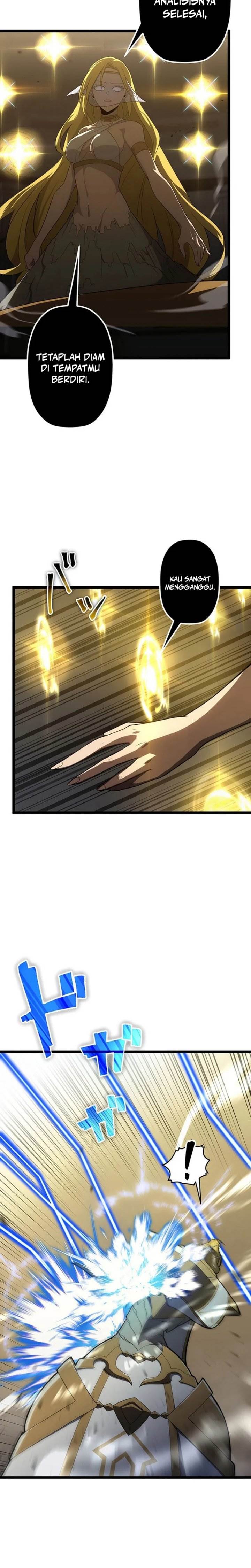 Read Death Penalty ID Manga Online