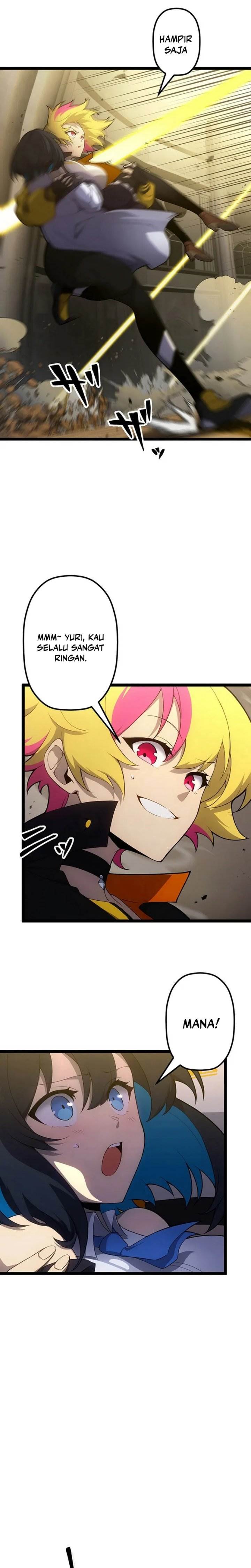 Read Death Penalty ID Manga Online