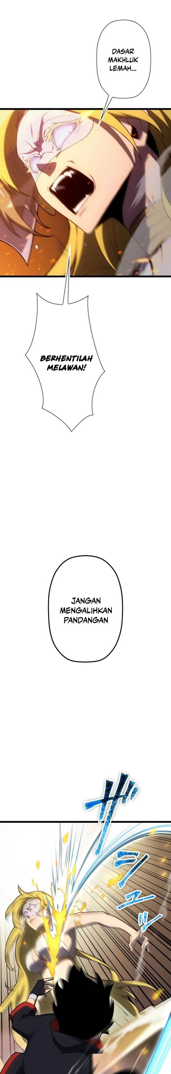 Read Death Penalty ID Manga Online