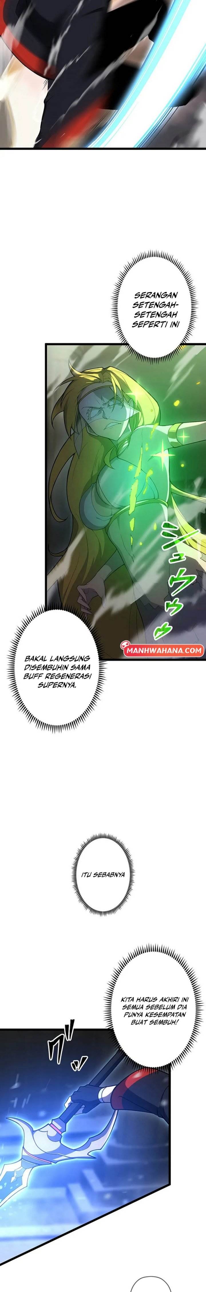 Read Death Penalty ID Manga Online
