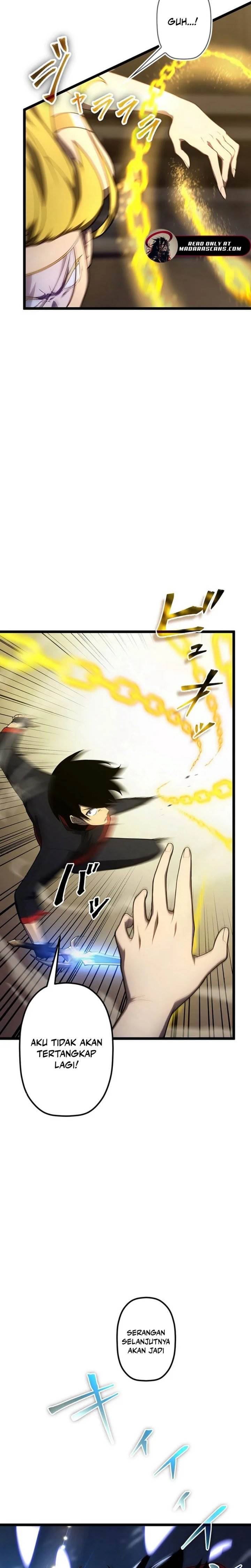 Read Death Penalty ID Manga Online