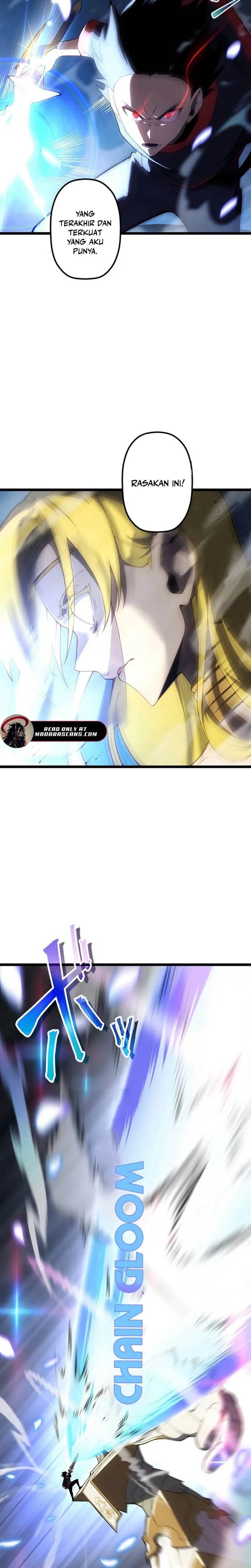 Read Death Penalty ID Manga Online