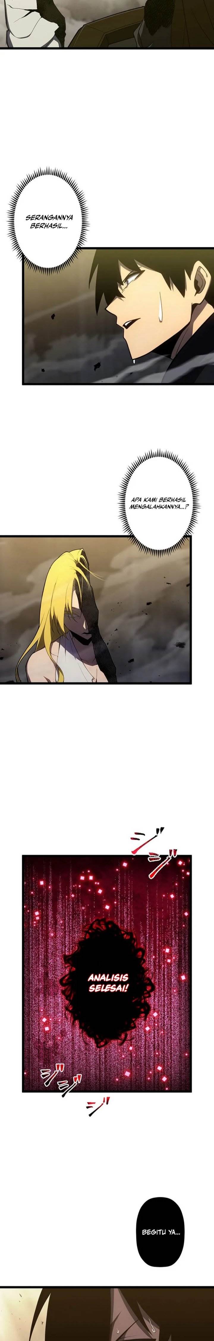 Read Death Penalty ID Manga Online