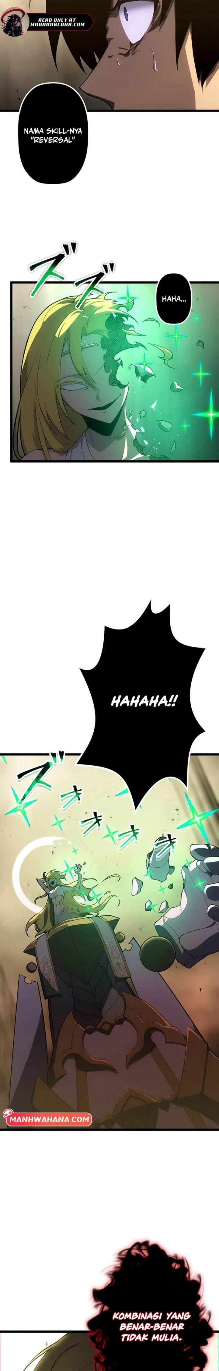 Read Death Penalty ID Manga Online