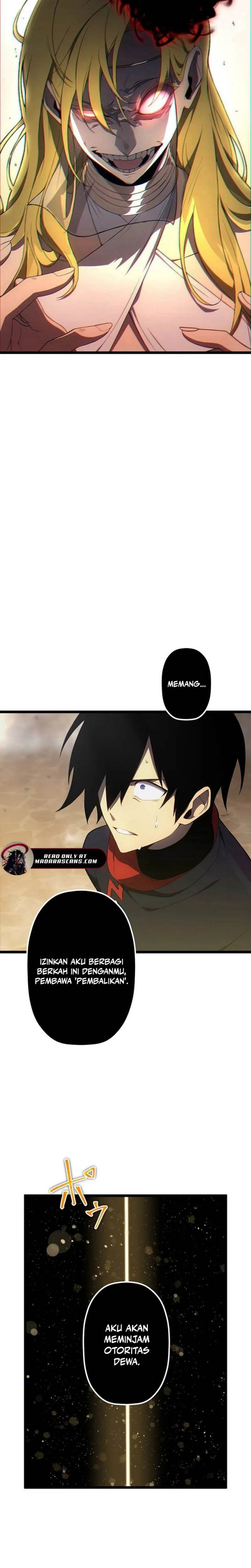 Read Death Penalty ID Manga Online