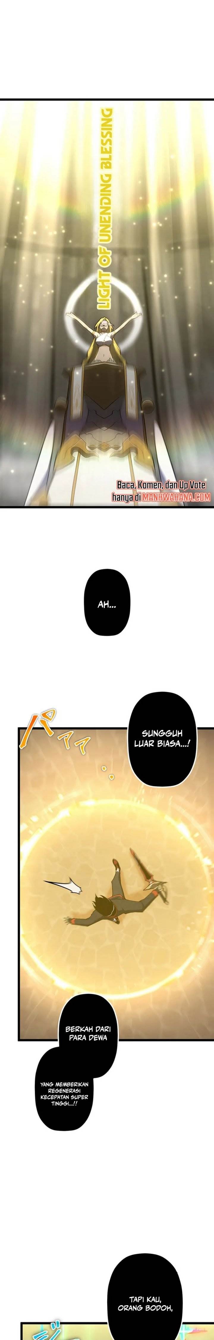 Read Death Penalty ID Manga Online